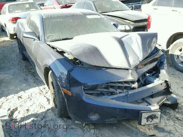 Photo 2G1FA1E39C9162003 - CHEVROLET CAMARO 2012