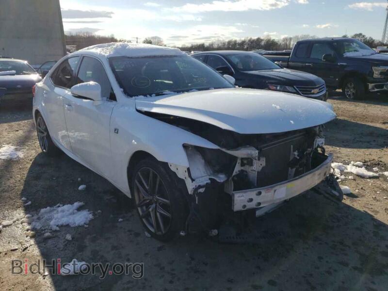 2014 Lexus IS IS 250 (VIN JTHCF1D28E5007347) — photo 1 of 10, Copart, damage: front end