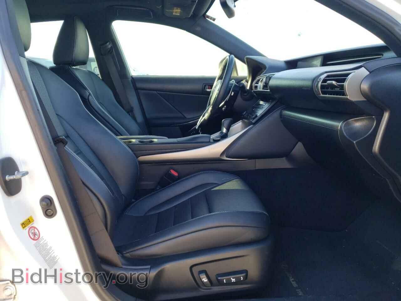 2014 LEXUS IS - VIN: JTHCF1D28E5007347 - Фото 5