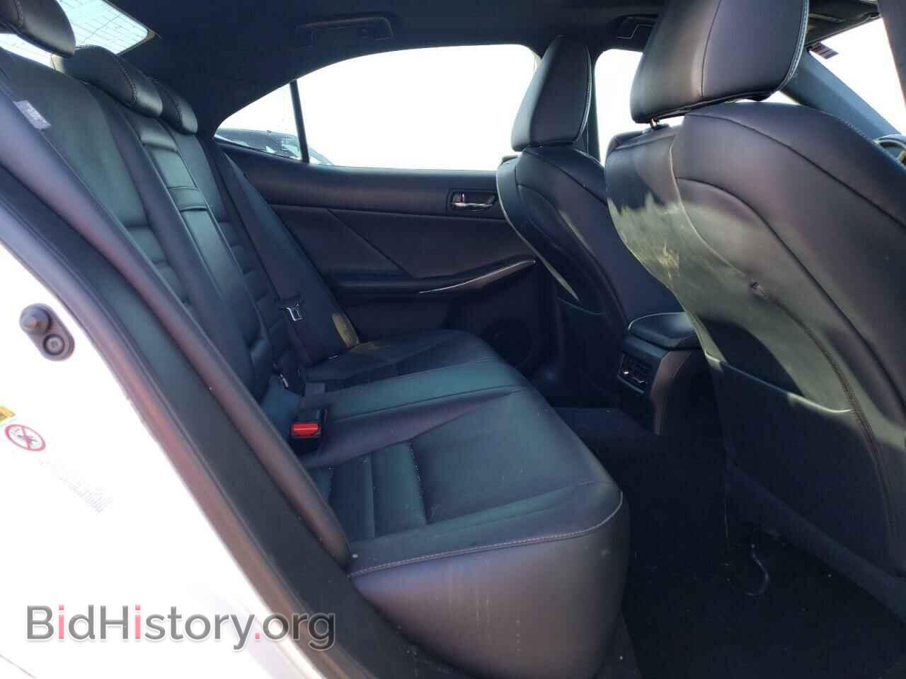 2014 LEXUS IS - VIN: JTHCF1D28E5007347 - Фото 6