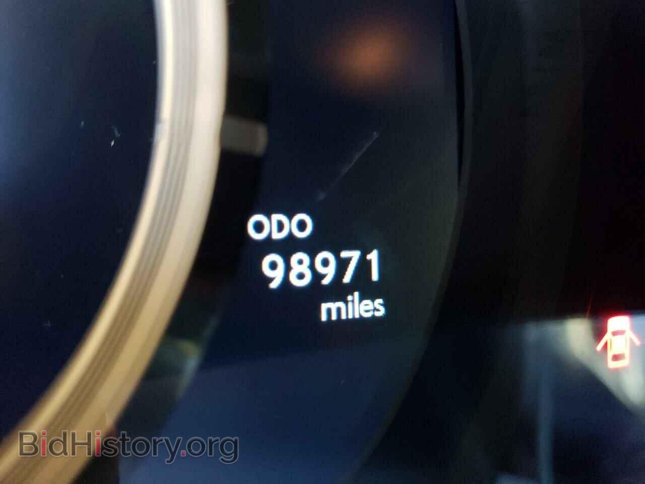 2014 LEXUS IS - VIN: JTHCF1D28E5007347 - Фото 8