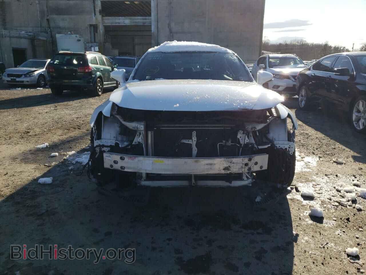 2014 LEXUS IS - VIN: JTHCF1D28E5007347 - Фото 9