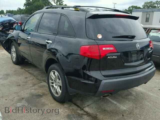 2009 ACURA MDX - VIN: 2HNYD28639H524855 - Фото 3