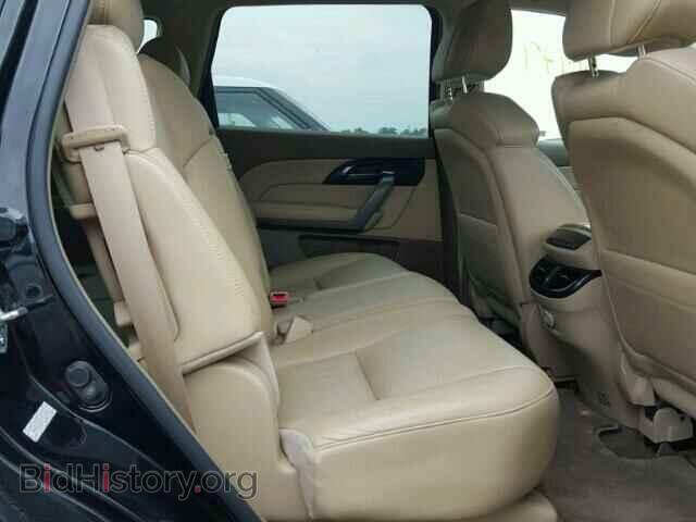 2009 ACURA MDX - VIN: 2HNYD28639H524855 - Фото 6