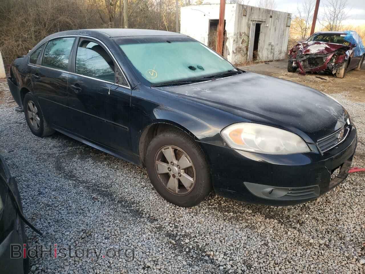 Photo 2G1WG5EK8B1121081 - CHEVROLET IMPALA 2011