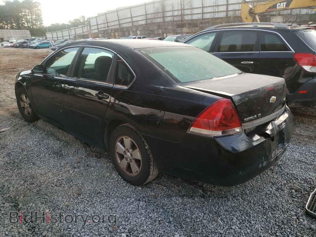 2011 CHEVROLET IMPALA - VIN: 2G1WG5EK8B1121081 - Фото 3