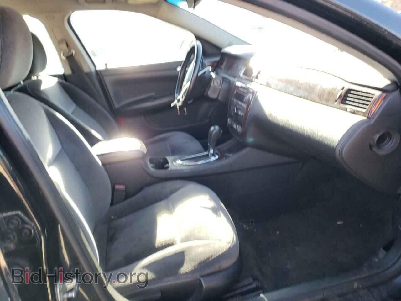 2011 CHEVROLET IMPALA - VIN: 2G1WG5EK8B1121081 - Фото 5