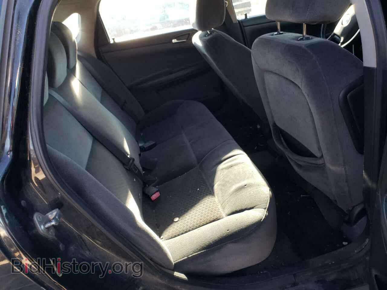 2011 CHEVROLET IMPALA - VIN: 2G1WG5EK8B1121081 - Фото 6