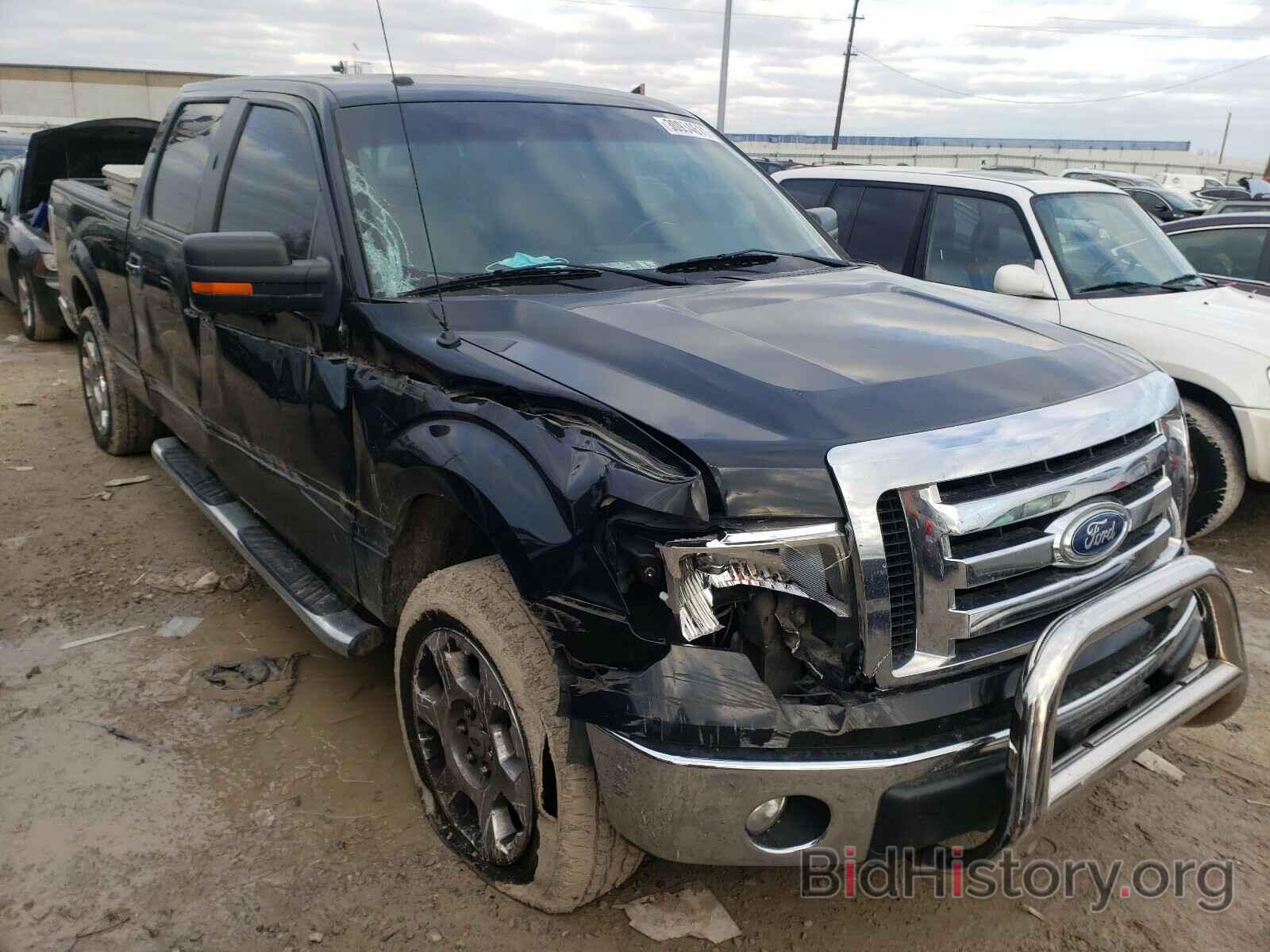 Photo 1FTFW1EF6BFB06609 - FORD F150 2011