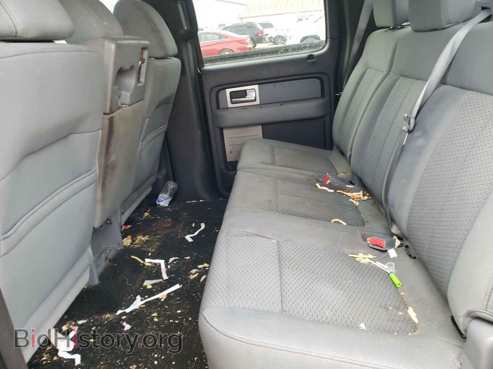2011 FORD F150 - VIN: 1FTFW1EF6BFB06609 - Фото 6