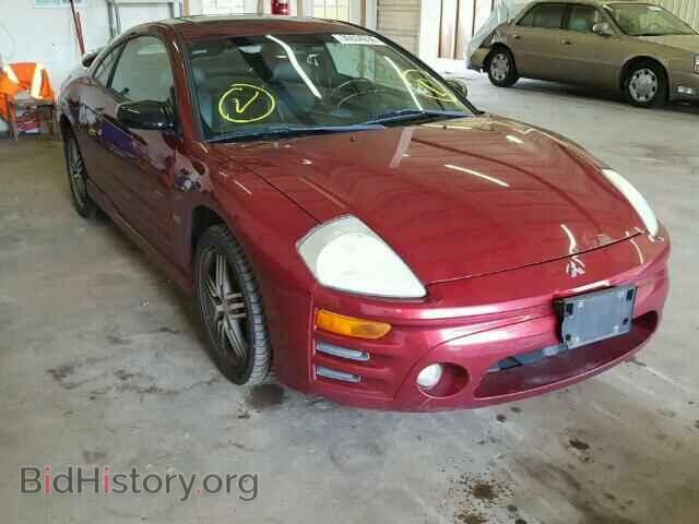 Photo 4A3AC74H93E010647 - MITSUBISHI ECLIPSE 2003