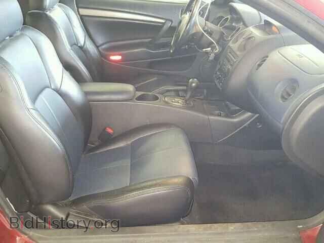 2003 MITSUBISHI ECLIPSE - VIN: 4A3AC74H93E010647 - Фото 5