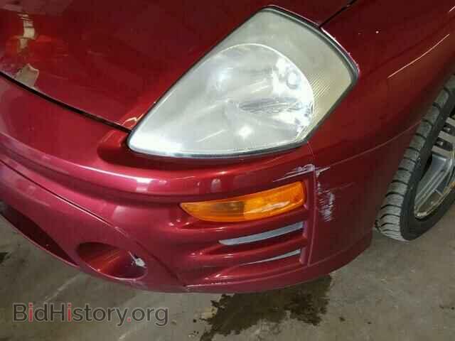2003 MITSUBISHI ECLIPSE - VIN: 4A3AC74H93E010647 - Фото 9