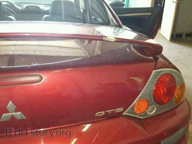 2003 MITSUBISHI ECLIPSE - VIN: 4A3AC74H93E010647 - Фото 10