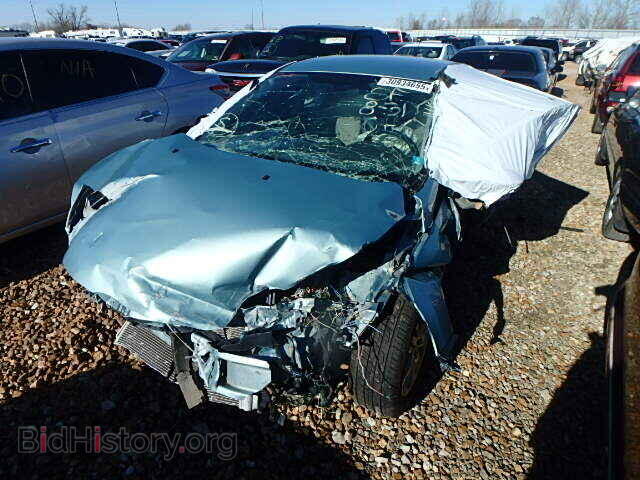 2012 FORD FOCUS - VIN: 1FAHP3H26CL411031 - Фото 2