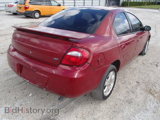2005 DODGE NEON - VIN: 1B3ES56C85D152799 - Фото 4