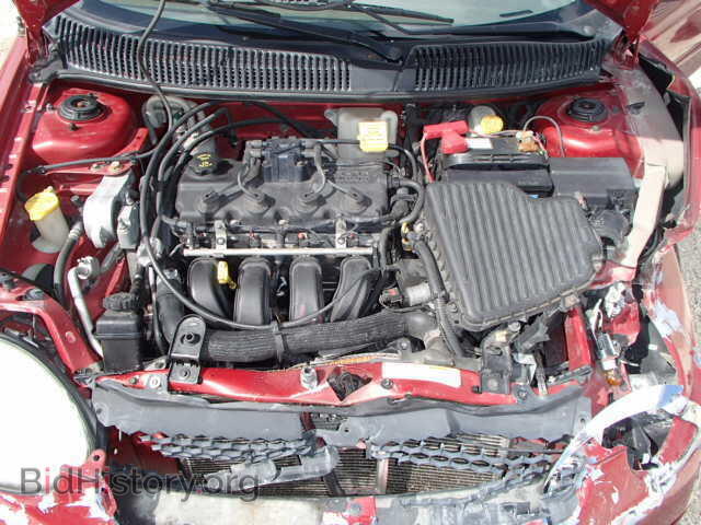 2005 DODGE NEON - VIN: 1B3ES56C85D152799 - Фото 7