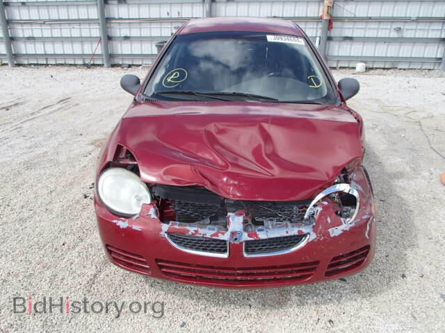 2005 DODGE NEON - VIN: 1B3ES56C85D152799 - Фото 10