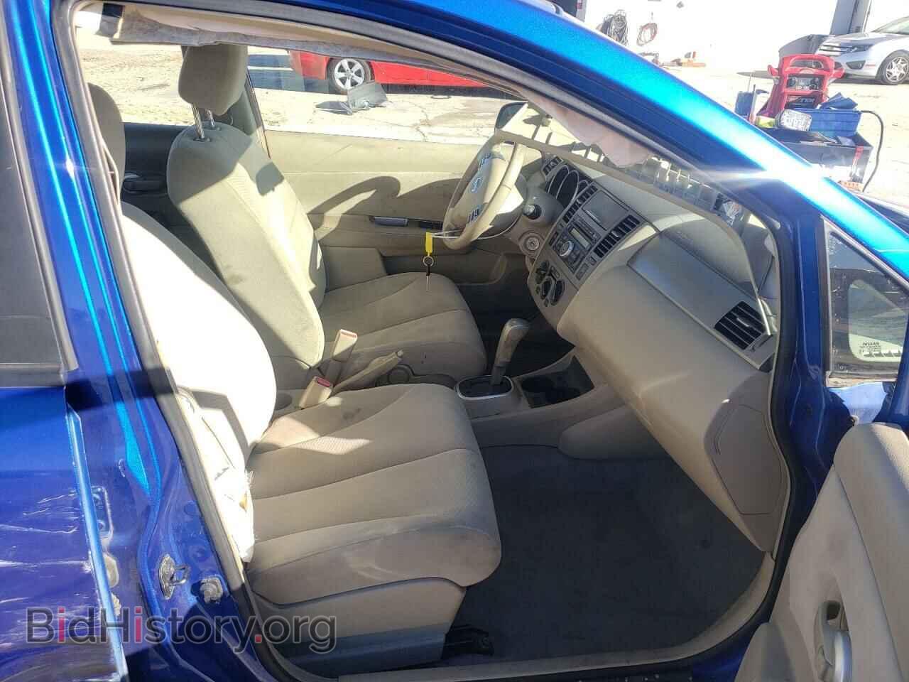 2012 NISSAN VERSA - VIN: 3N1BC1CP9CK807616 - Фото 5