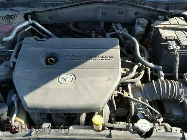2007 MAZDA 6 - VIN: 1YVHP80C475M23680 - Photo 7