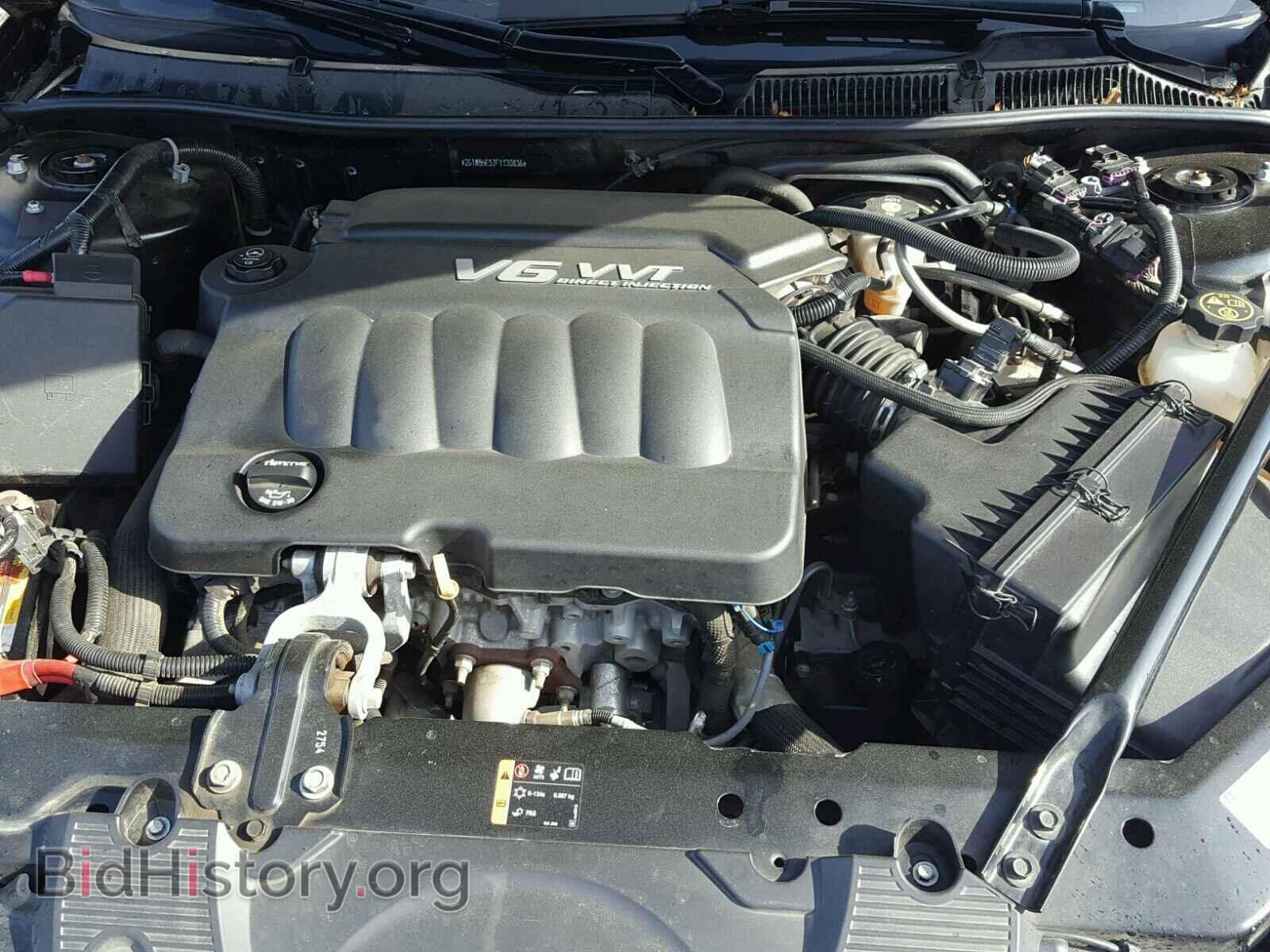 2015 CHEVROLET IMPALA - VIN: 2G1WB5E37F1130836 - Фото 7