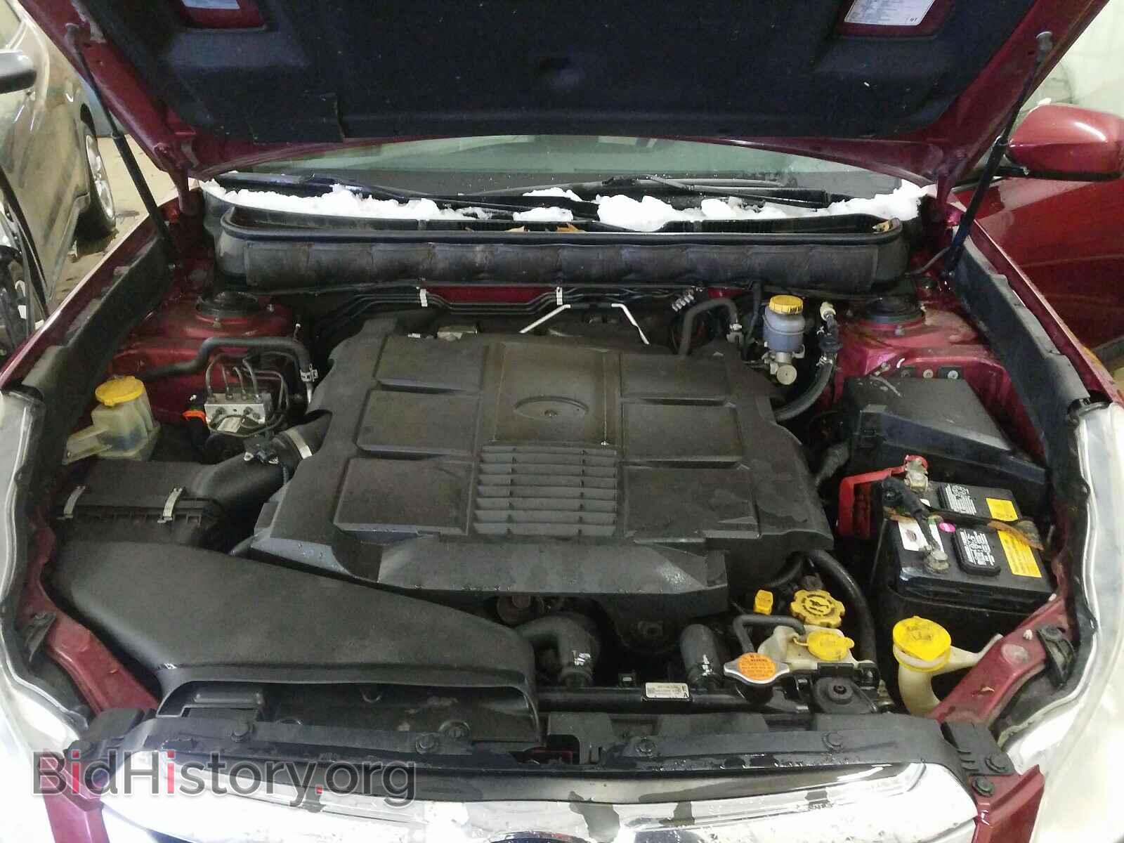 2011 SUBARU OUTBACK - VIN: 4S4BREKC0B2317847 - Фото 7