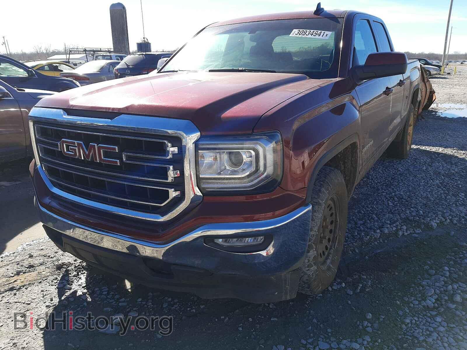 2016 GMC SIERRA - VIN: 1GTR1MEC8GZ399244 - Фото 2