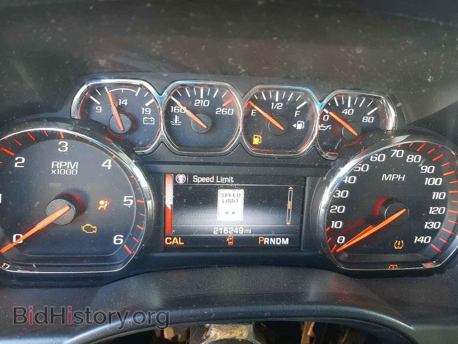 2016 GMC SIERRA - VIN: 1GTR1MEC8GZ399244 - Фото 8