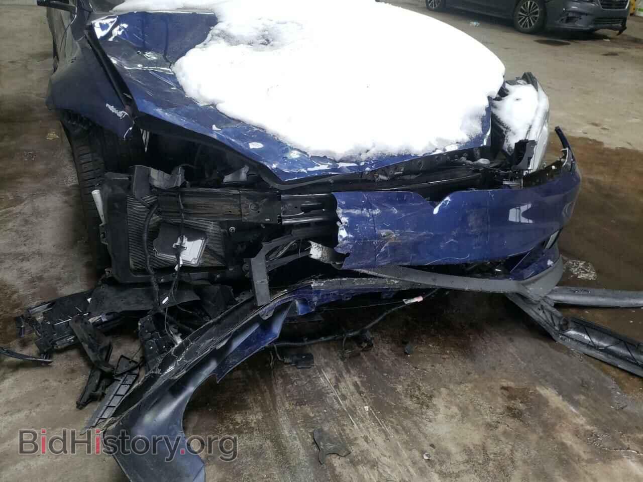 2017 TESLA MODEL S - VIN: 5YJSA1E10HF231295 - Фото 9