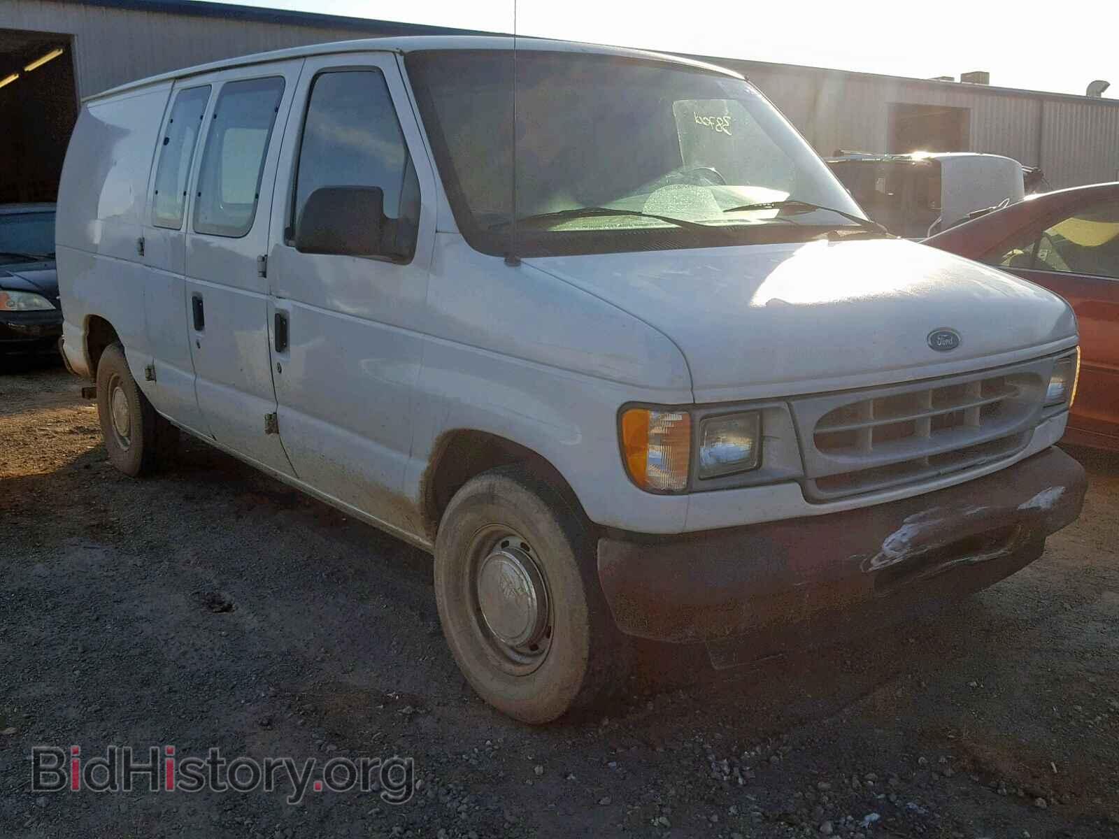 Фотография 1FTRE14202HB24607 - FORD ECONOLINE 2002
