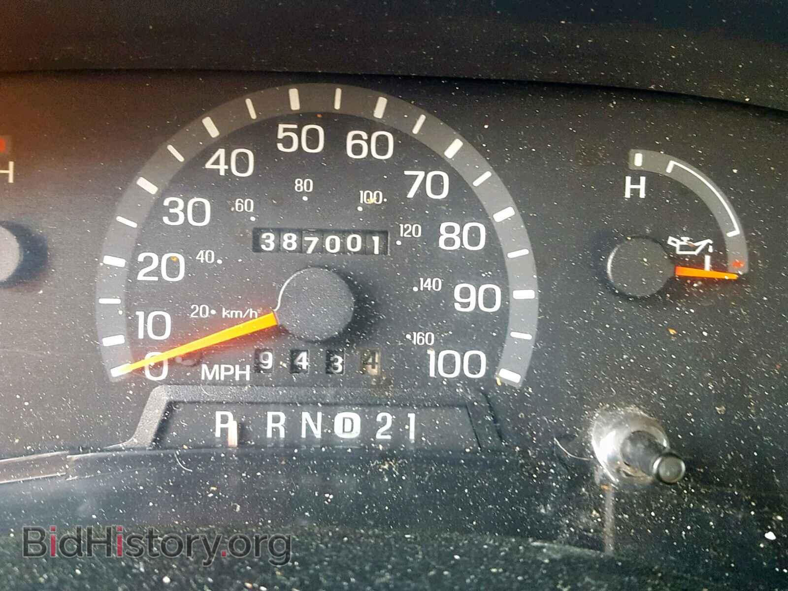 2002 FORD ECONOLINE - VIN: 1FTRE14202HB24607 - Фото 8