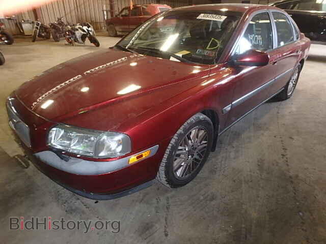 2000 VOLVO S80 - VIN: YV1TS94D9Y1138502 - Фото 2