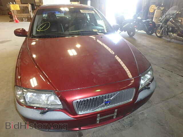 2000 VOLVO S80 - VIN: YV1TS94D9Y1138502 - Фото 10
