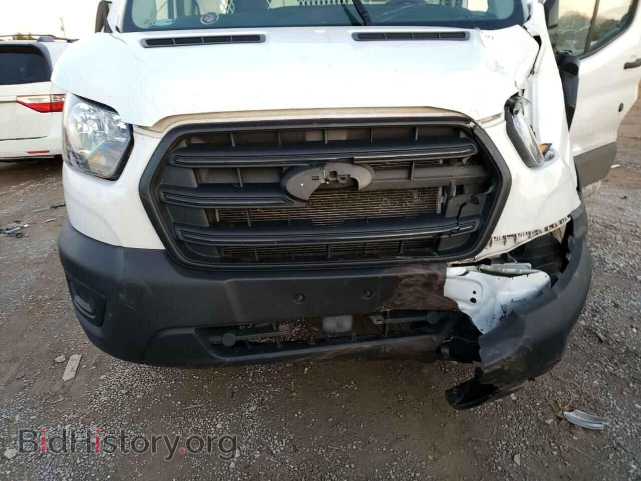 2020 FORD TRANSIT CO - VIN: 1FTBW3X8XLKA59019 - Фото 7