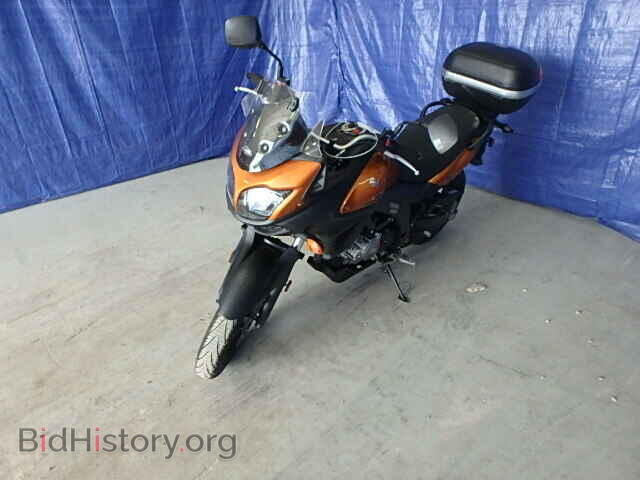 2012 SUZUKI CYCLE DL - VIN: JS1VP56A4C2103066 - Фото 2