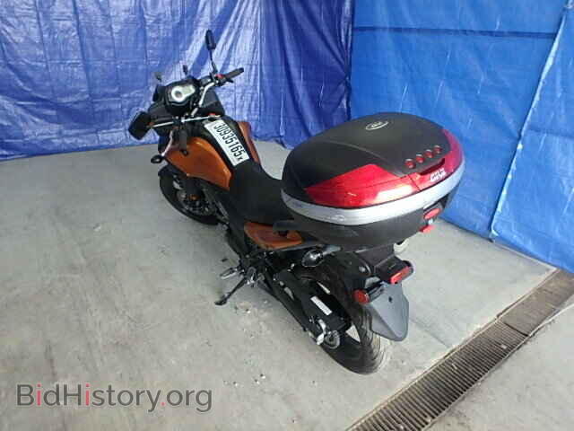 2012 SUZUKI CYCLE DL - VIN: JS1VP56A4C2103066 - Фото 3