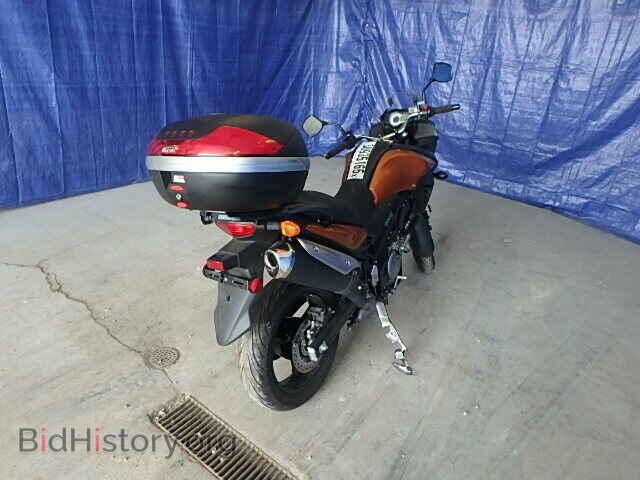 2012 SUZUKI CYCLE DL - VIN: JS1VP56A4C2103066 - Фото 4