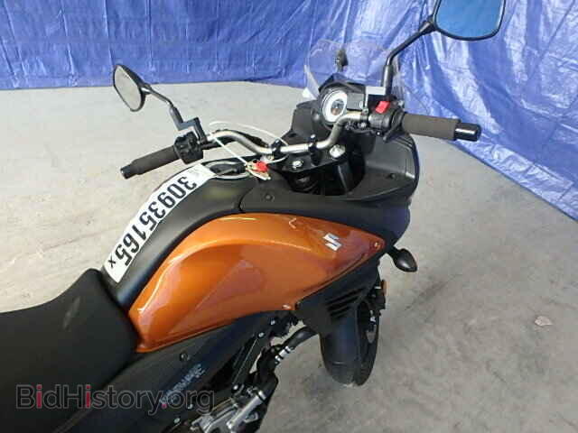 2012 SUZUKI CYCLE DL - VIN: JS1VP56A4C2103066 - Фото 5