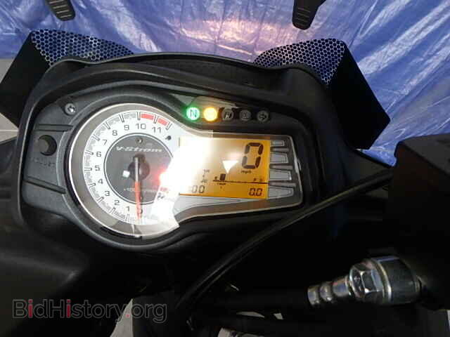 2012 SUZUKI CYCLE DL - VIN: JS1VP56A4C2103066 - Фото 8