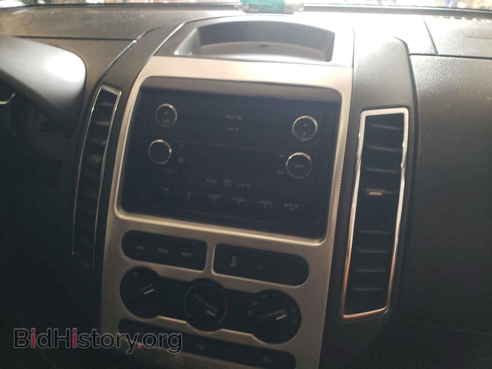 2008 FORD EDGE - VIN: 2FMDK48C08BA40991 - Фото 9
