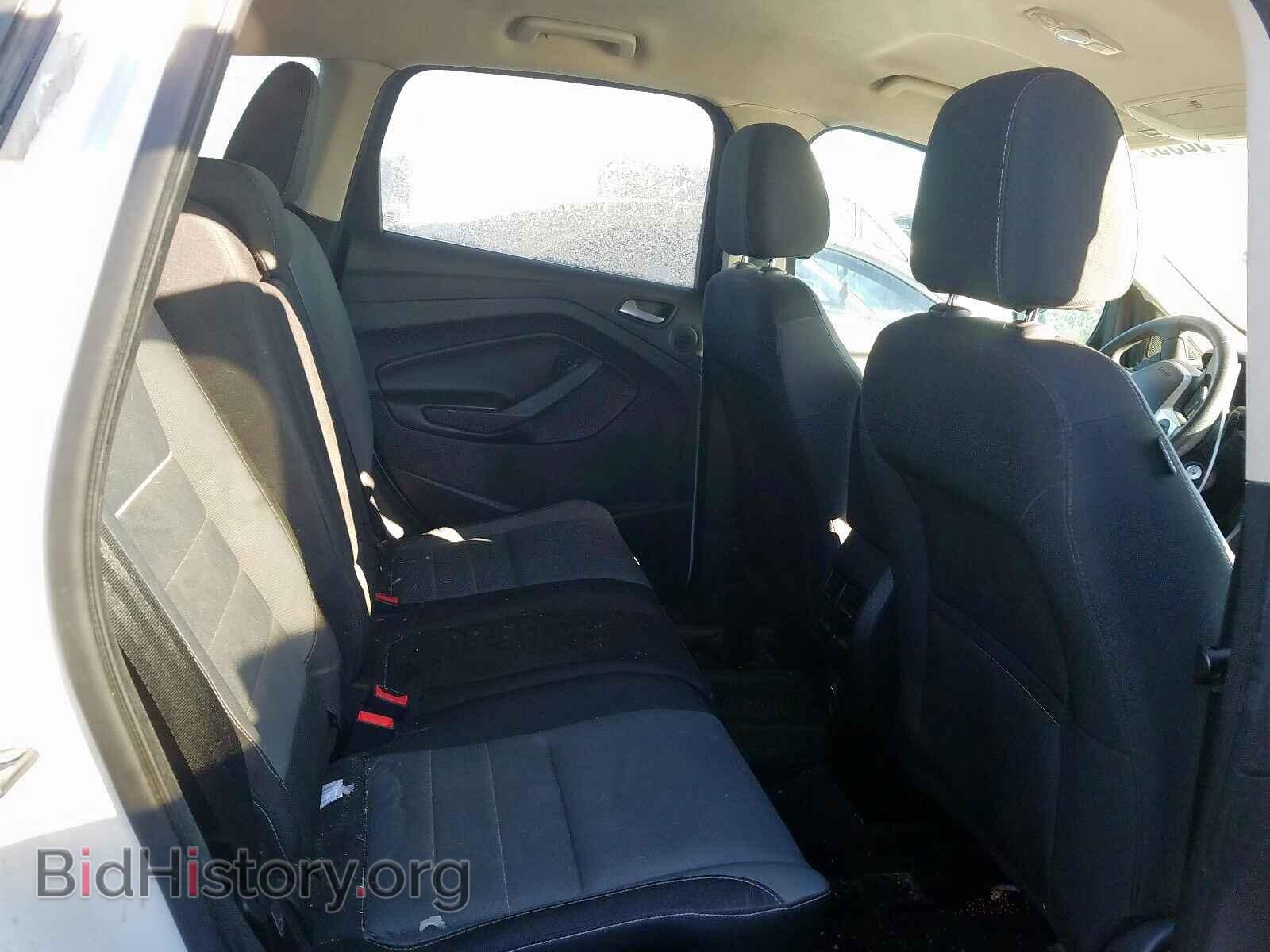 2013 FORD ESCAPE - VIN: 1FMCU9G97DUD54053 - Фото 6