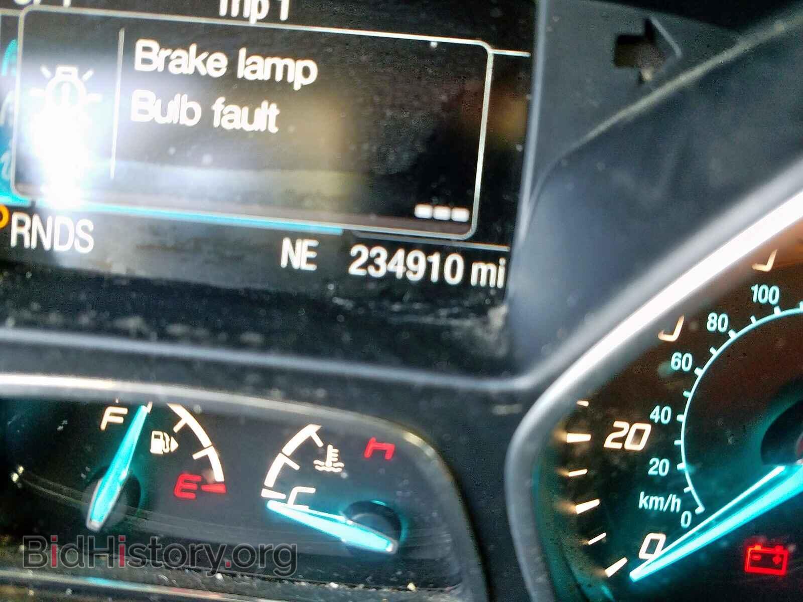 2013 FORD ESCAPE - VIN: 1FMCU9G97DUD54053 - Фото 8