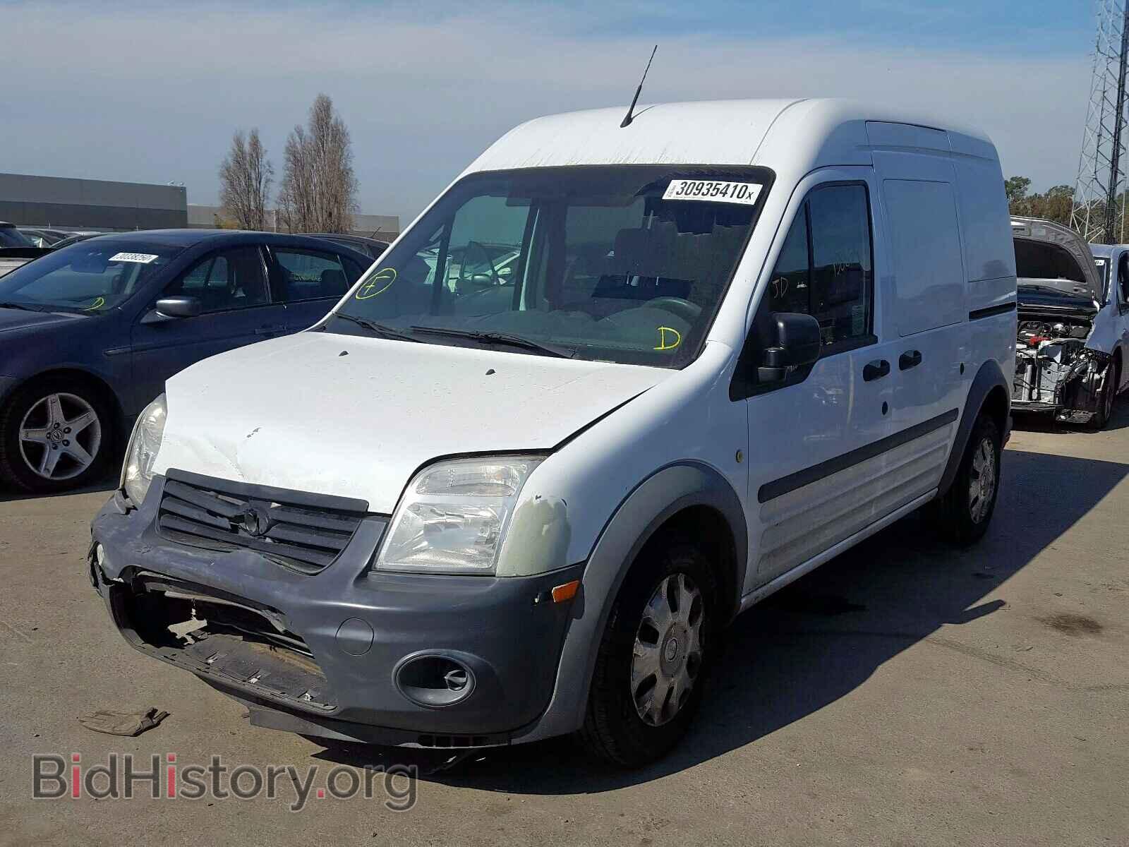 2013 FORD TRANSIT CO - VIN: NM0LS7AN1DT150680 - Photo 2
