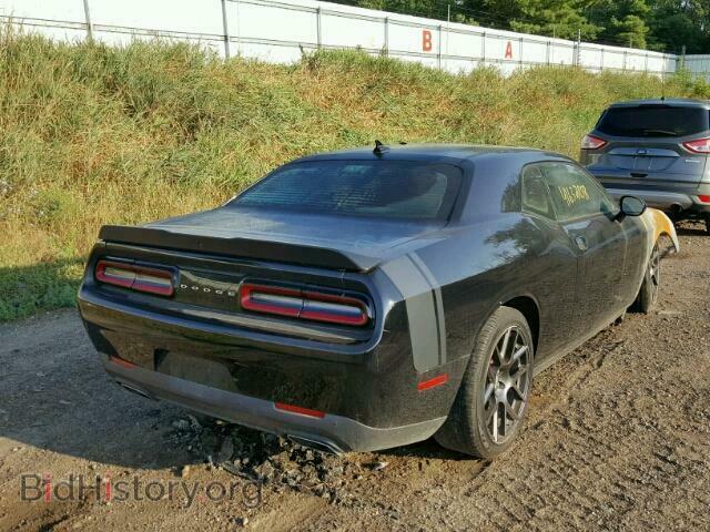 2016 DODGE CHALLENGER - VIN: 2C3CDZFJ6GH255106 - Фото 4