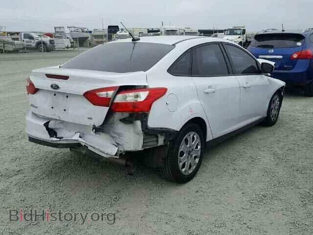 2012 FORD FOCUS - VIN: 1FAHP3F25CL184949 - Photo 4