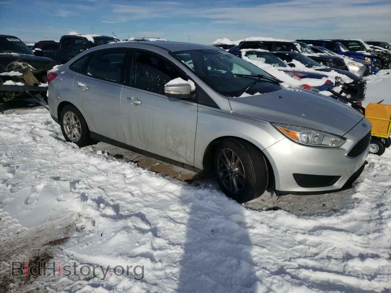 Photo 1FADP3F22FL263465 - FORD FOCUS 2015