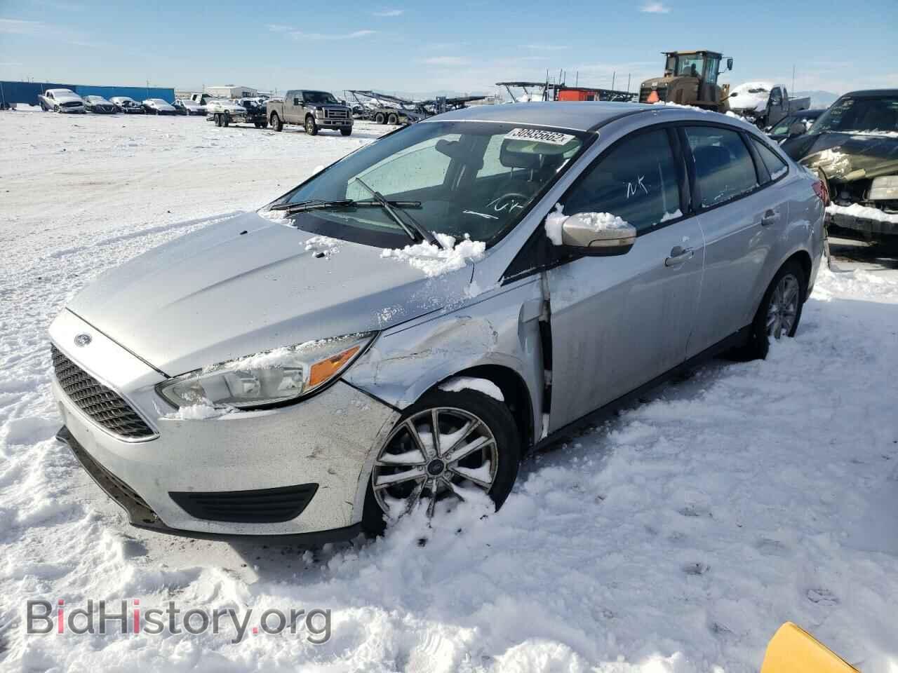 2015 FORD FOCUS - VIN: 1FADP3F22FL263465 - Фото 2