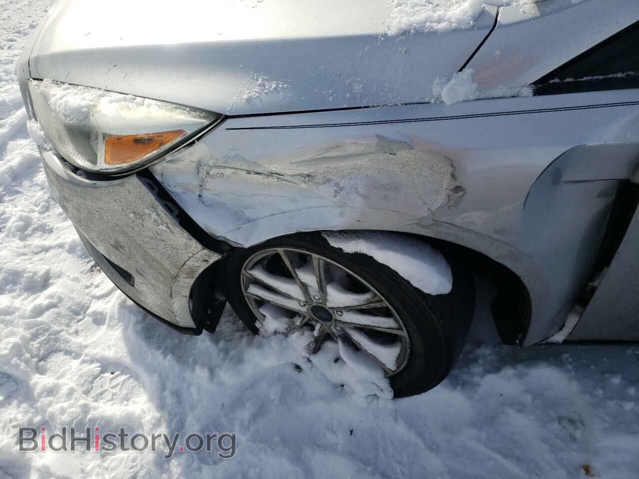 2015 FORD FOCUS - VIN: 1FADP3F22FL263465 - Фото 9
