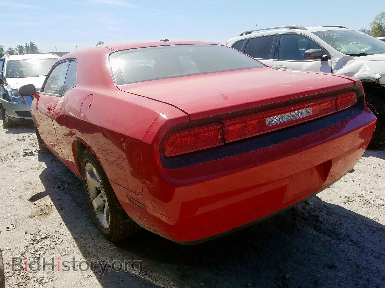 2010 DODGE CHALLENGER - VIN: 2B3CJ4DV7AH321779 - Фото 3