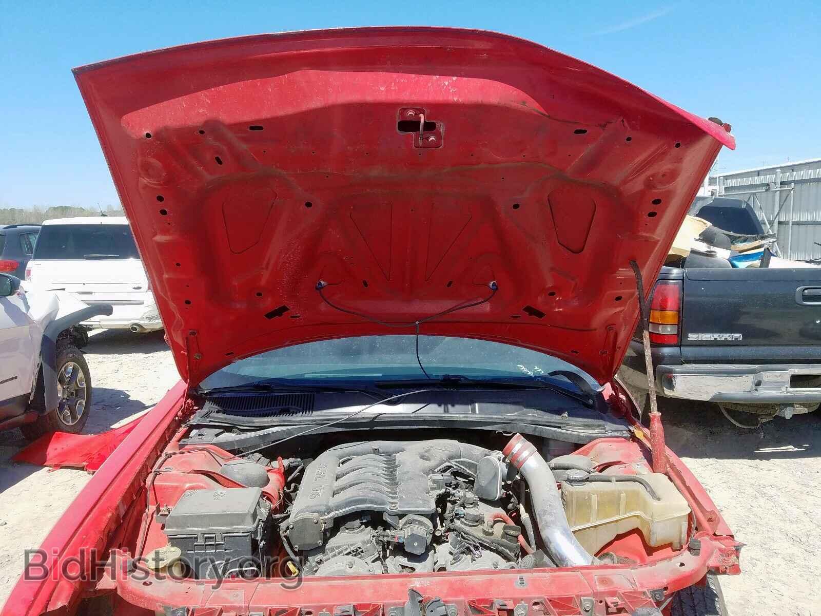 2010 DODGE CHALLENGER - VIN: 2B3CJ4DV7AH321779 - Фото 7